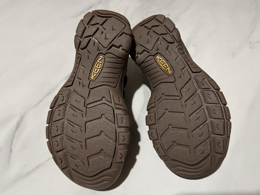 靴 KEEN NEWPORT H2 NEW ACO CAMO