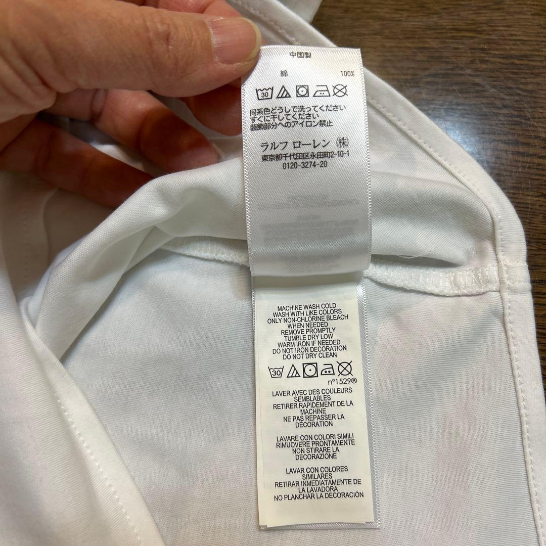 紺ブレ と 白シャツ 2点セット size7・サイズ130 紺ブレ と 白シャツ 2点セット size7・サイズ130