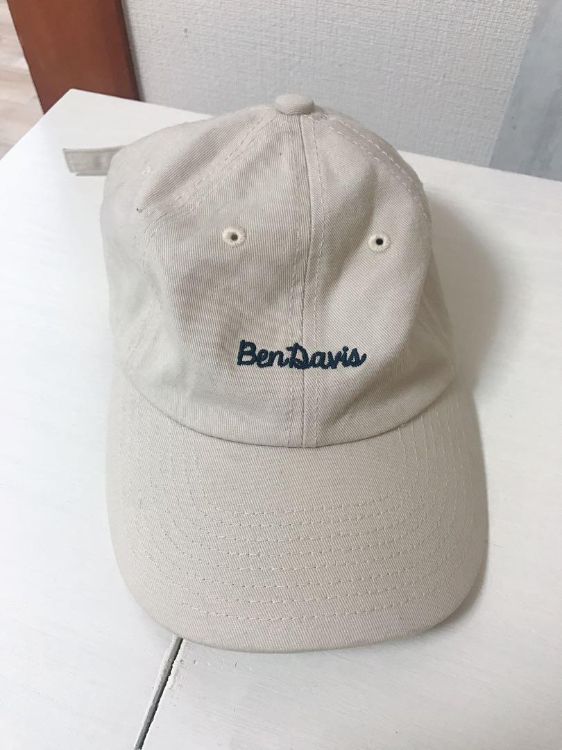 BENDAVISキャップ