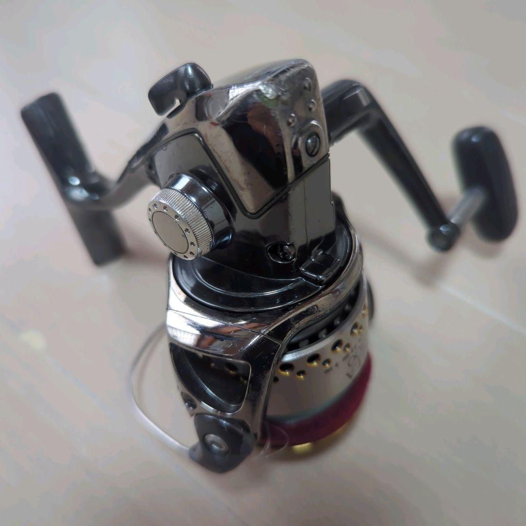 シマノ 01 ステラAR 2500 日本製 JAPAN SHIMANO