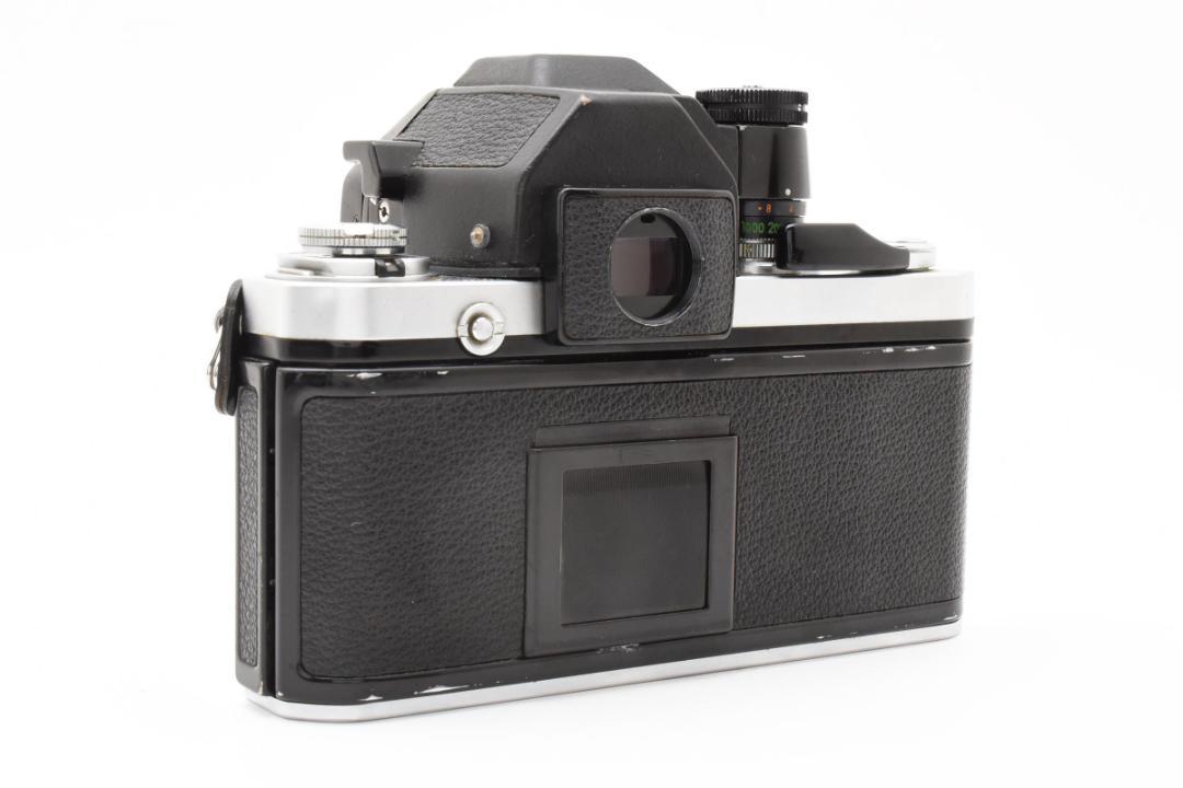 #404■訳あり動作品■ Nikon F2 Photomic ボディDP-2 404□訳あり動作品□ Nikon F2 Photomic ボディDP-2 - メルカリ