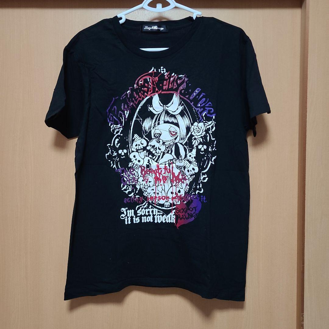 SEX POT ReVeNGeカスタムTシャツ セクポ SEX POT ReVeNGe セクポ Tシャツ - メルカリ