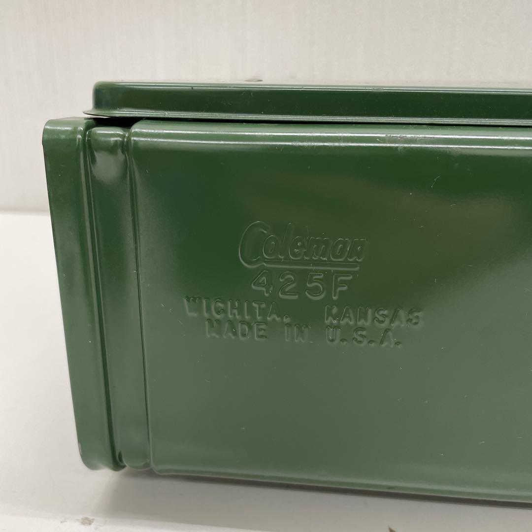 Coleman キャンプストーブ ツーバーナー 425F499