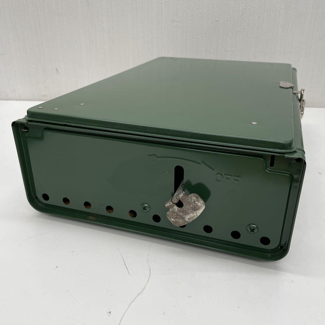 Coleman キャンプストーブ ツーバーナー 425F499