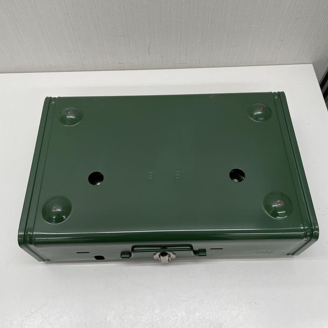 Coleman キャンプストーブ ツーバーナー 425F499