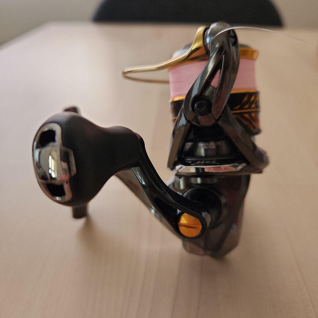 SHIMANO reel 03716 spinning Soare CI4+ C2000SSPG Used | eBay