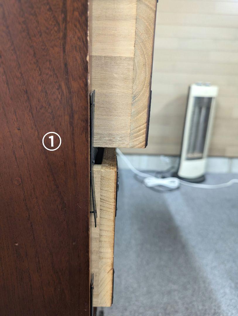 総桐四段チェスト