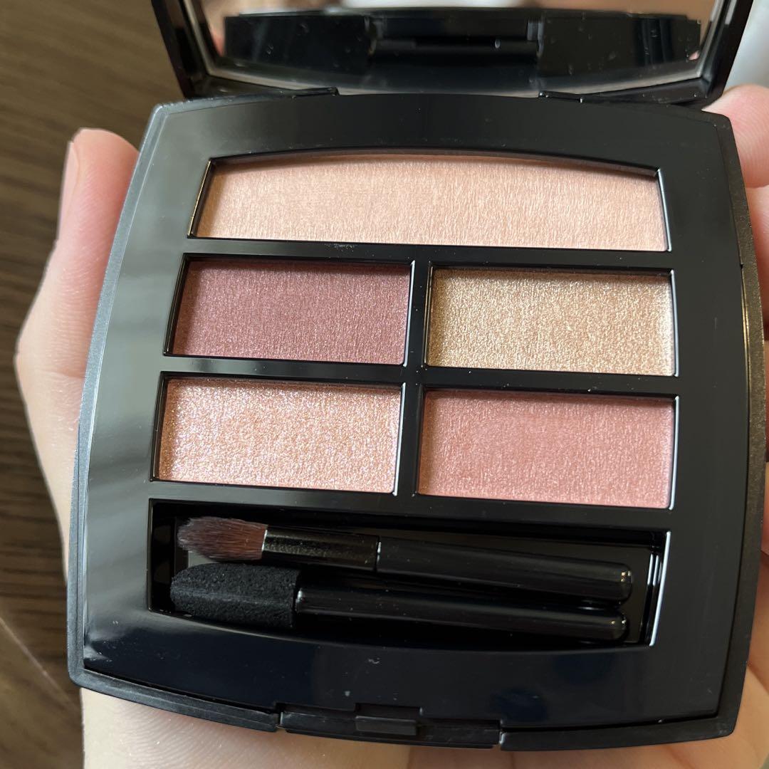 【美品】 CHANEL　レベージュパレットルガール　テンダー