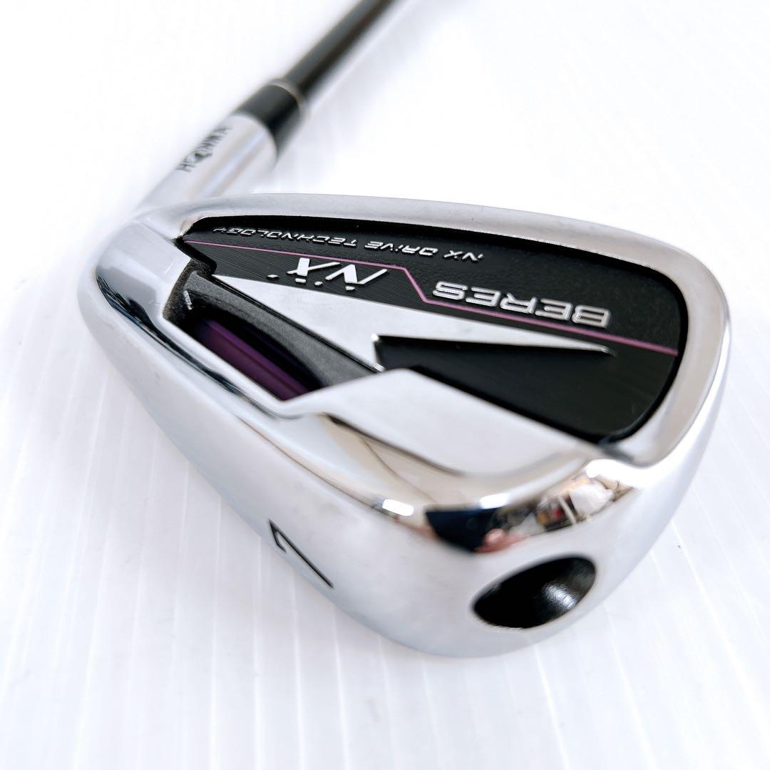 HONMA BERES NX L ベレス アイアン レディース 女性