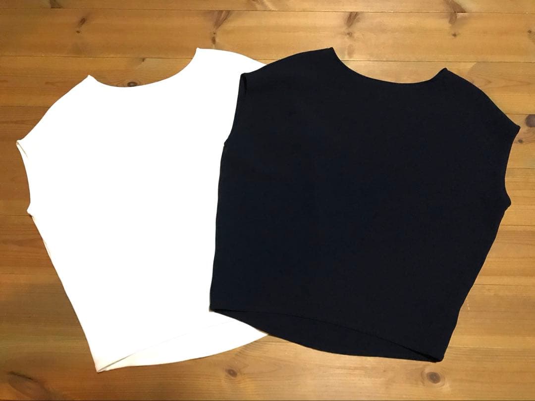 SOEJU ショートスリーブコクーンブラウス