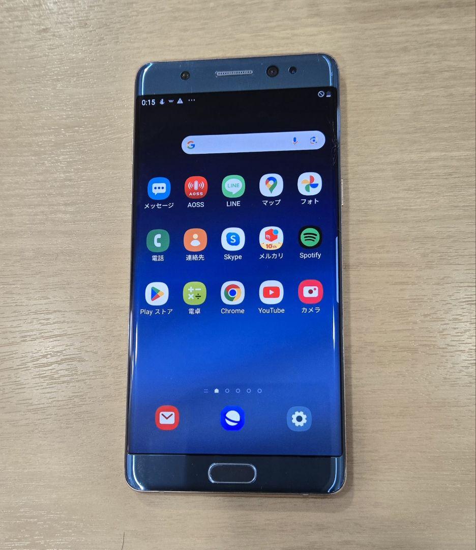 ◇だんごさま専用◇ SAMSUNG◇Galaxy NOTE 7 FE 韓国版 ◇だんごさま専用◇ SAMSUNG◇Galaxy NOTE 7 FE 韓国版 - メルカリ