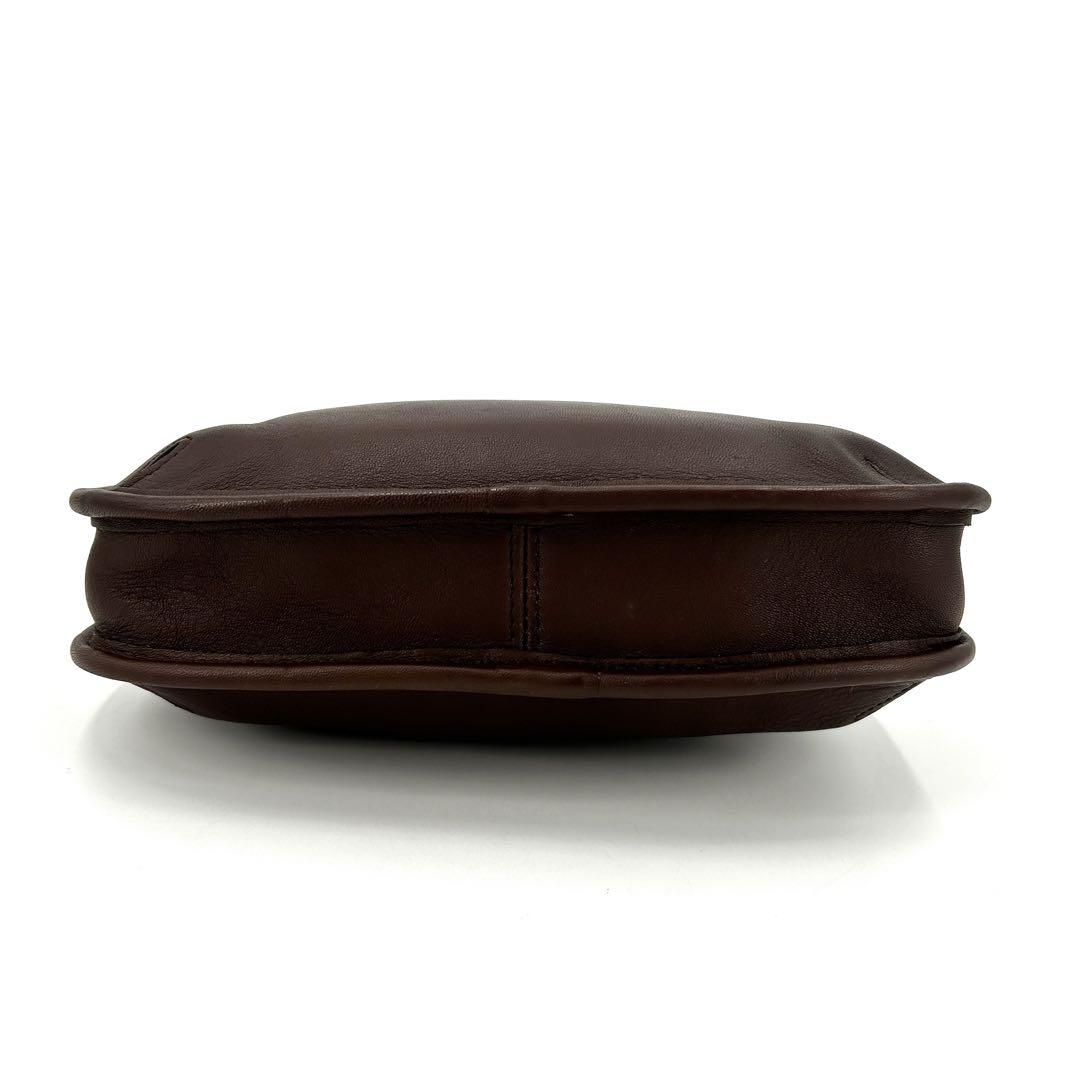 希少品・美品】COACH コーチ エルゴ ワンショルダーバッグ