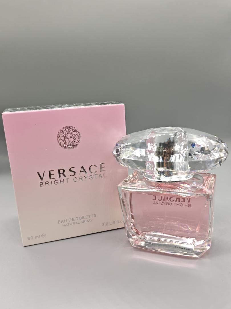 VERSACEヴェルサーチ  ブライト クリスタル EDT 香水