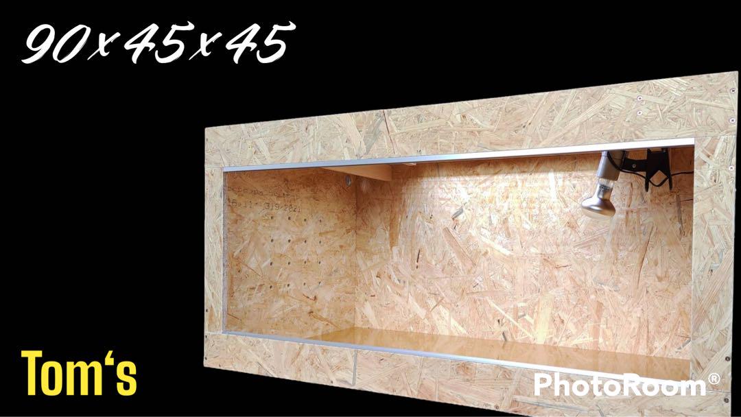 爬虫類ケージ 50×40×30㎝ リクガメ フトアゴ ゲージ Amazon | □フトアゴヒゲトカゲ飼育セット （90cmケージ対応