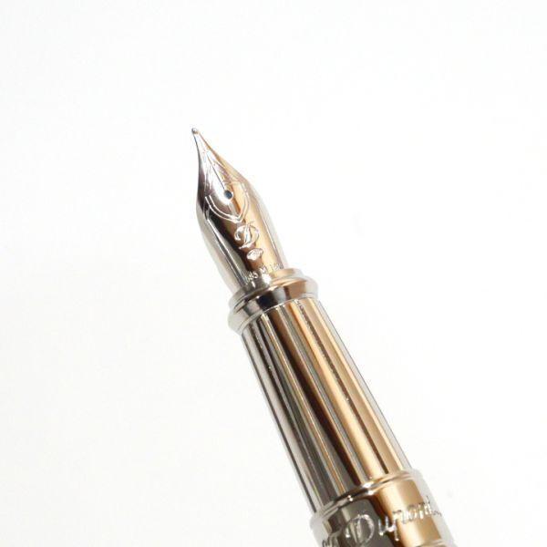 限定！デュポンS.T.Dupont 410039L レオナルドダヴィンチ 万年筆 限定！デュポンS.T.Dupont 410039L レオナルドダヴィンチ 万年筆
