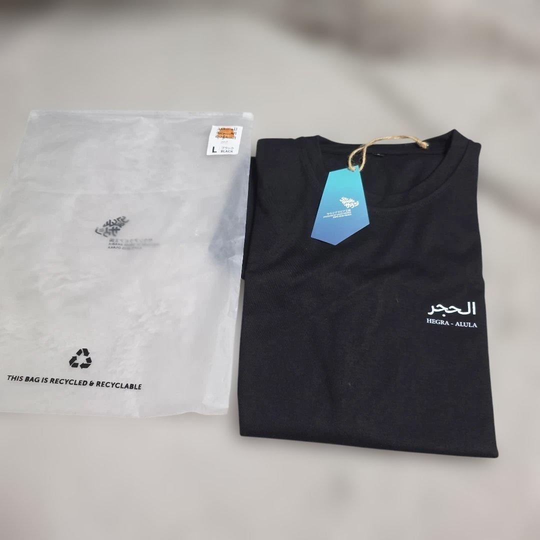 大阪・関西万博　サウジアラビア　Tシャツ　Lサイズ