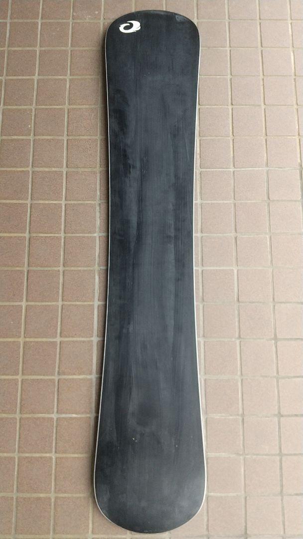 オガサカ FC 157cm 予約商品] 25-26 OGASAKA スノーボード オガサカ FC Wide