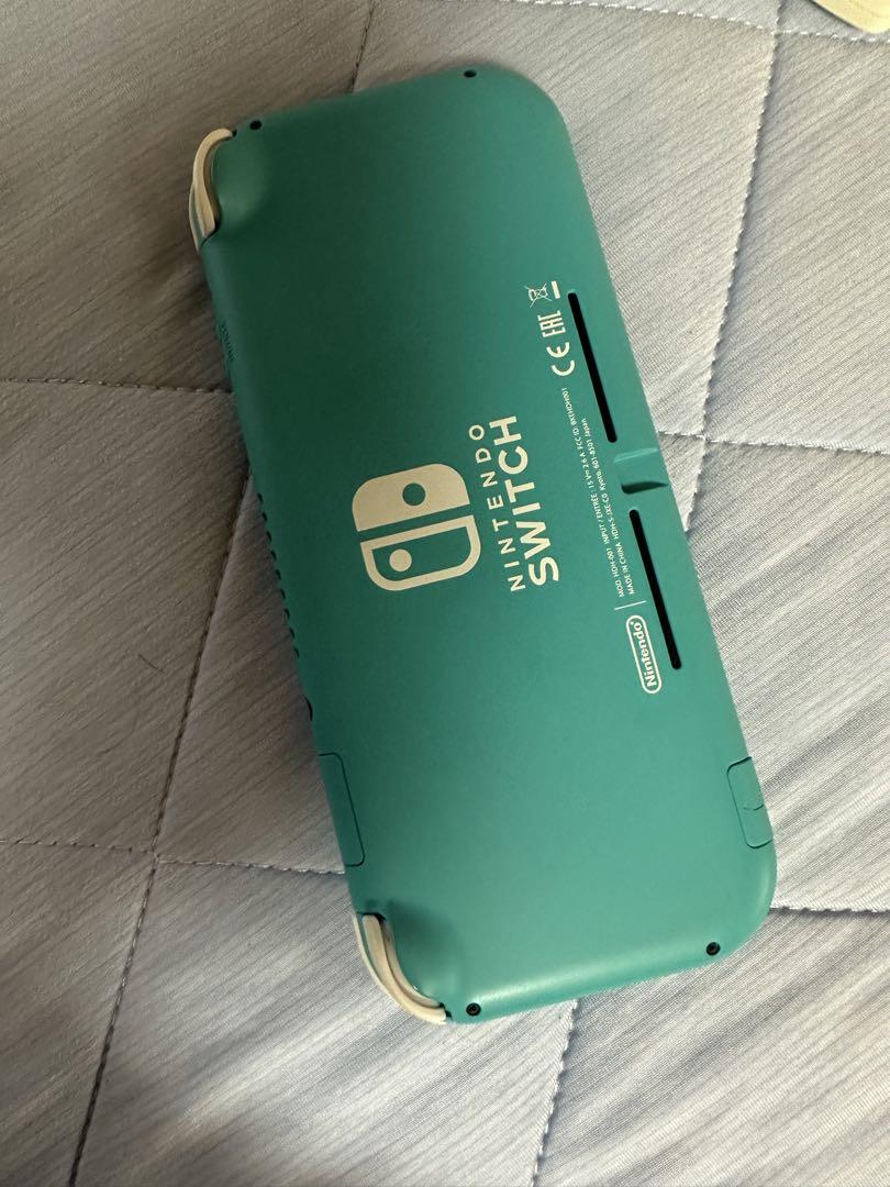 NINTENDO SWITCH LITE 箱付き　ジャンク品？