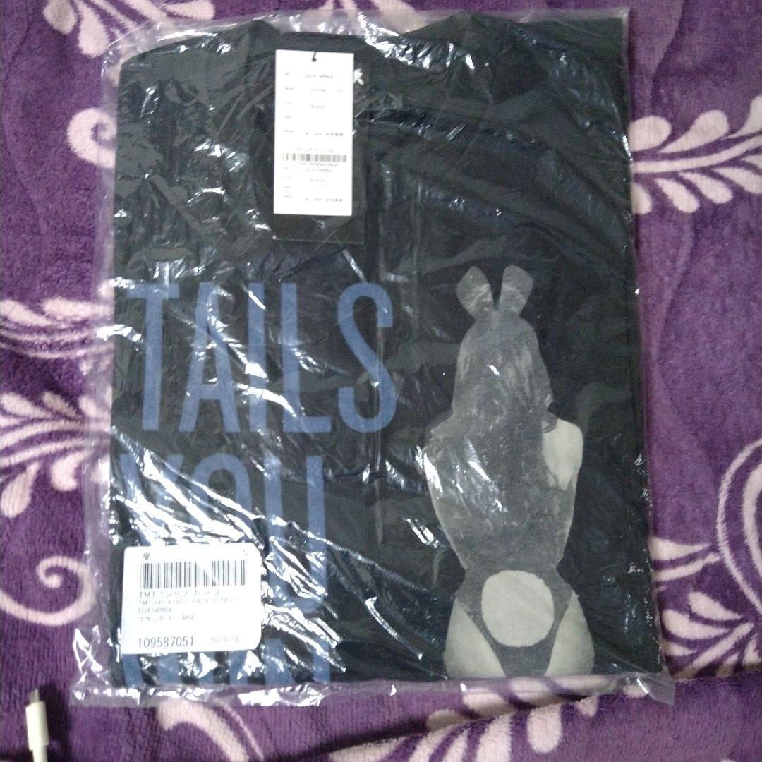 TMT✕プレイボーイのコラボTシャツ 新品未開封Lサイズ