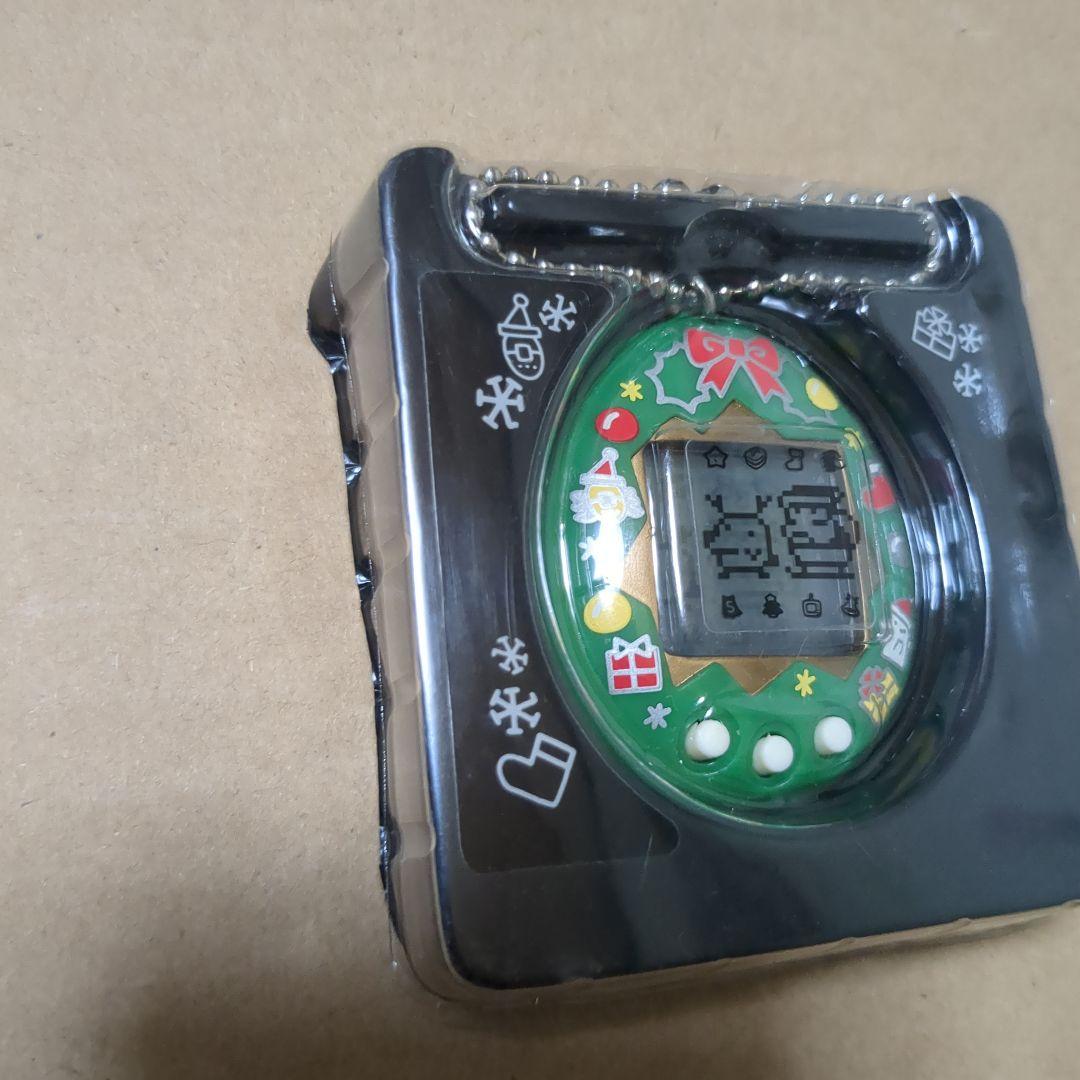 サンタクロっちのたまごっち 緑 BANDAI たまごっち 激レア サンタクロっちのたまごっち 緑 BANDAI たまごっち 激レア