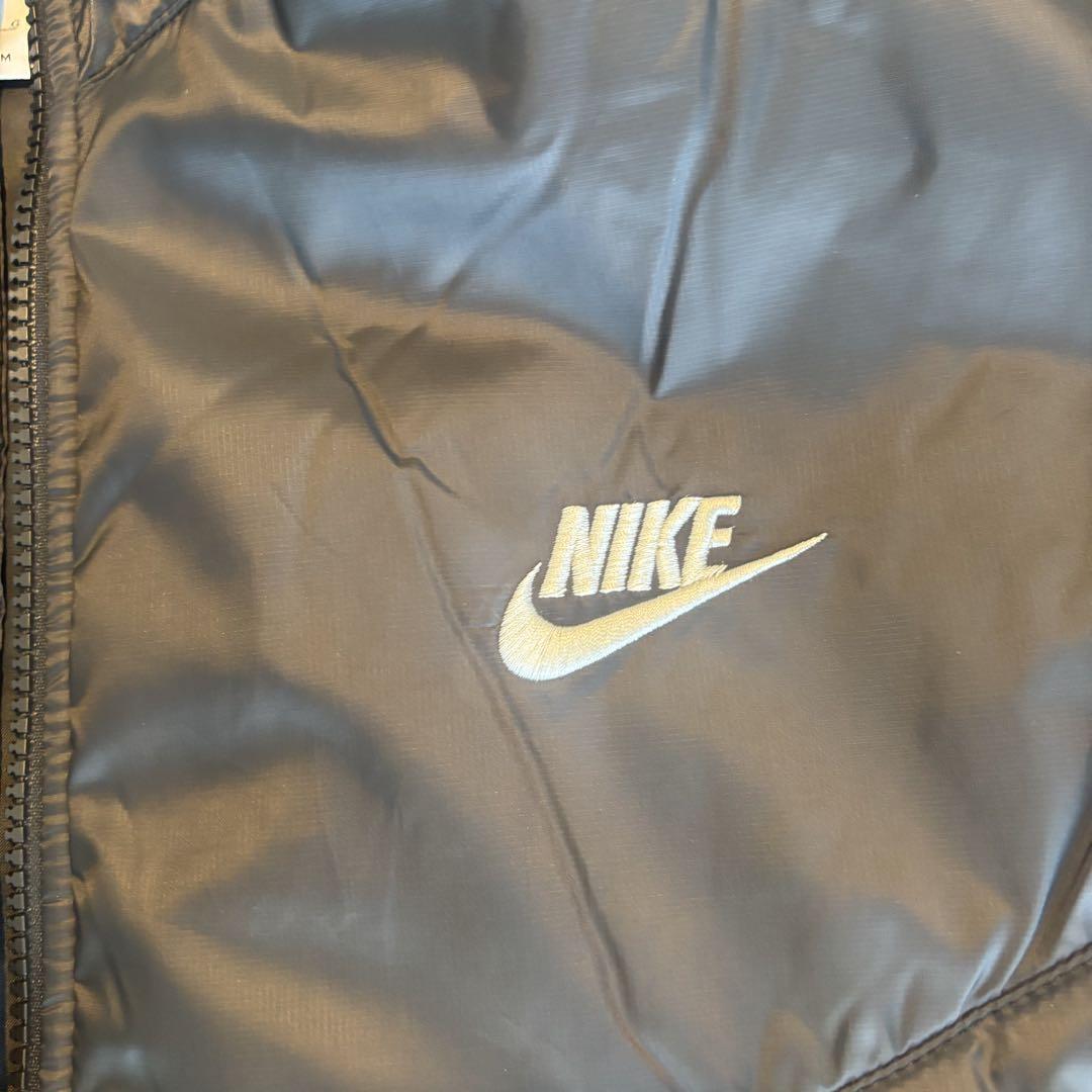 NIKE ダウンベスト　ゴルフ