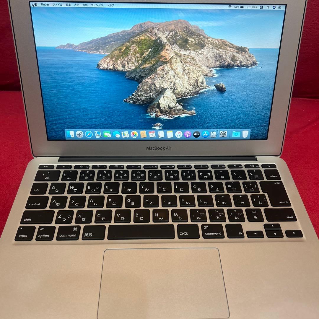 macbook air 11インチ(Mid2012) - メルカリ