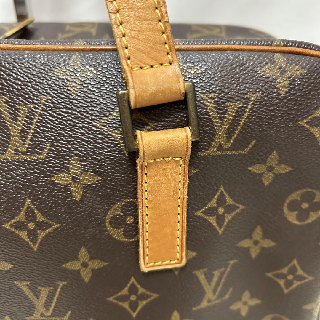 LOUIS VUITTON モノグラム　トートバッグ　シテGM M51181