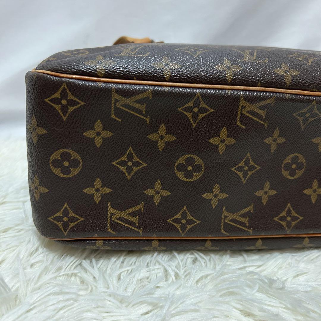 LOUIS VUITTON モノグラム　トートバッグ　シテGM M51181