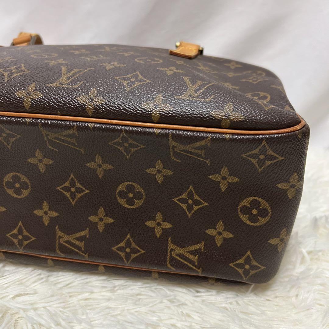 LOUIS VUITTON モノグラム　トートバッグ　シテGM M51181