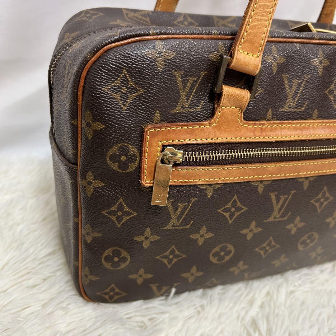 LOUIS VUITTON モノグラム　トートバッグ　シテGM M51181