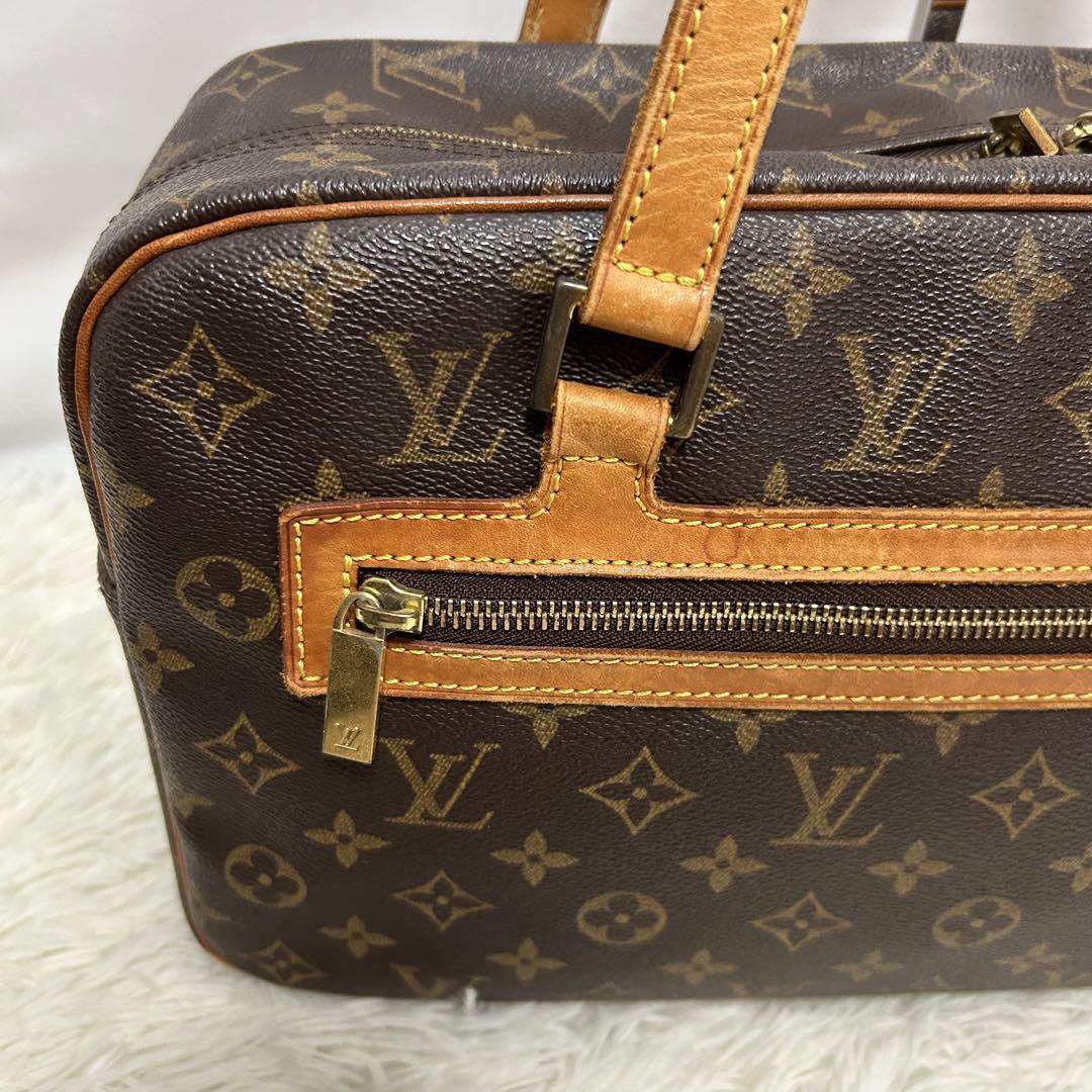 LOUIS VUITTON モノグラム　トートバッグ　シテGM M51181