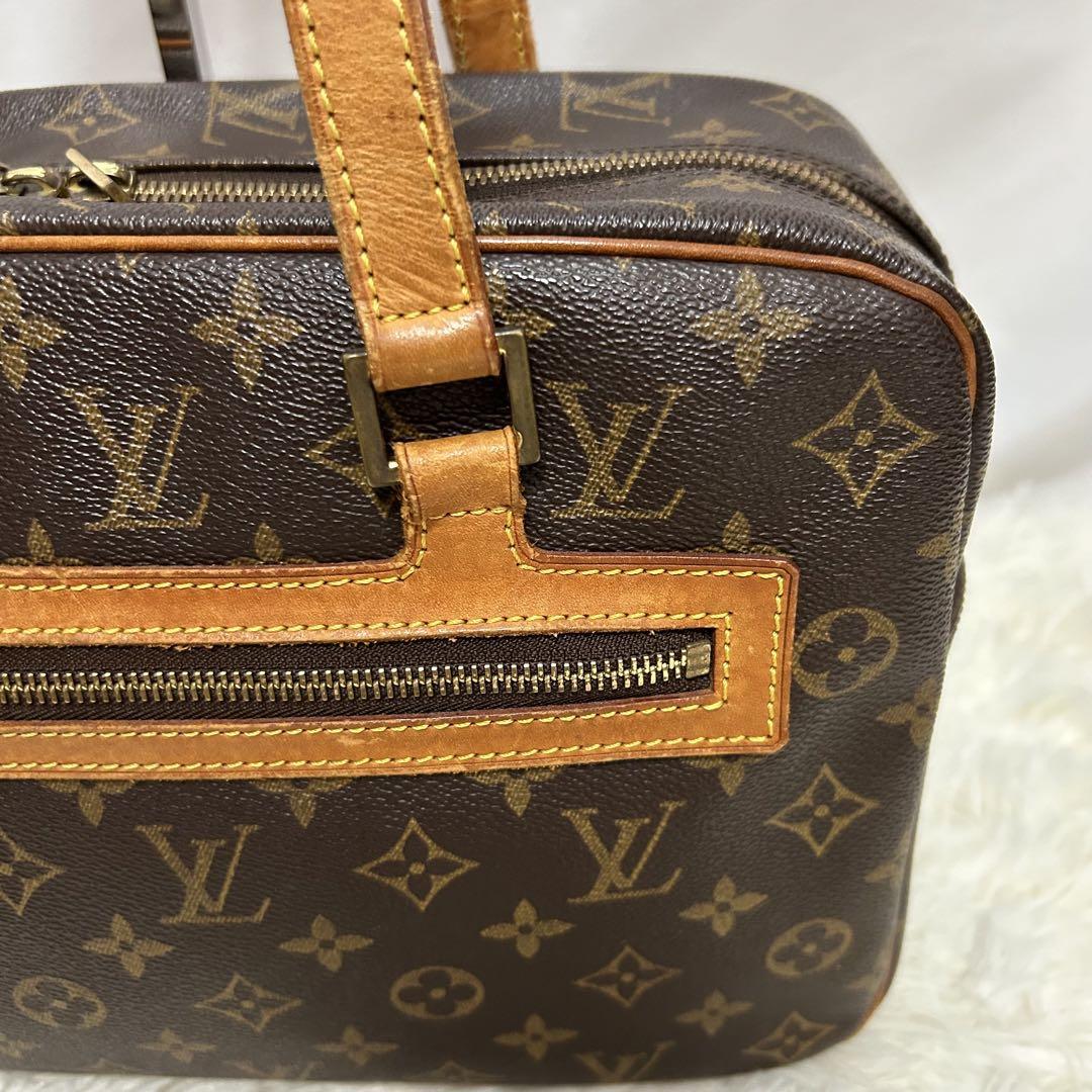 LOUIS VUITTON モノグラム　トートバッグ　シテGM M51181