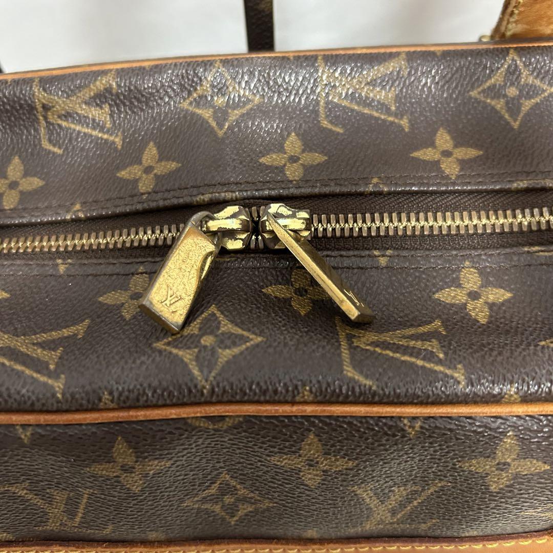 LOUIS VUITTON モノグラム　トートバッグ　シテGM M51181