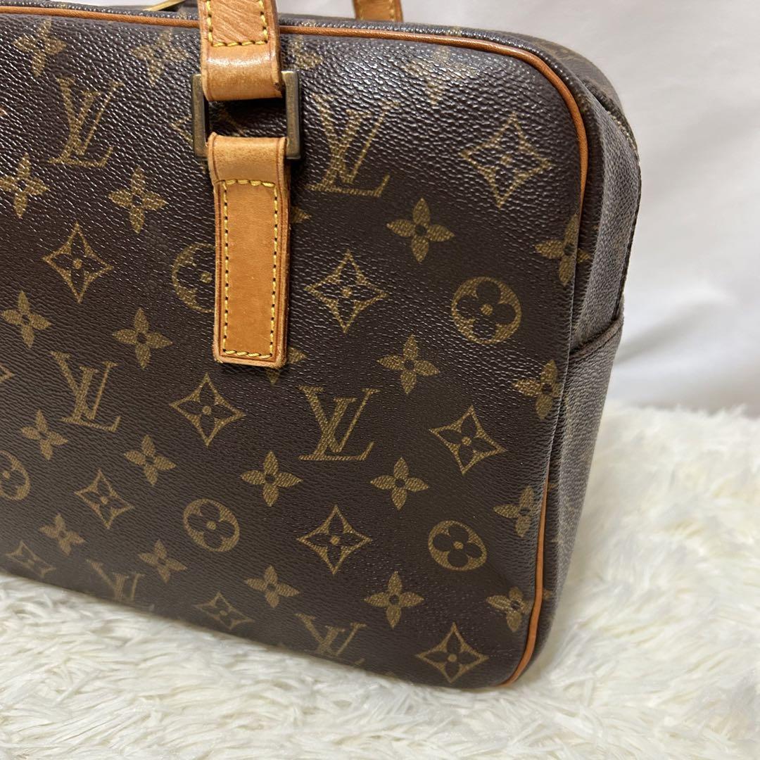 LOUIS VUITTON モノグラム　トートバッグ　シテGM M51181