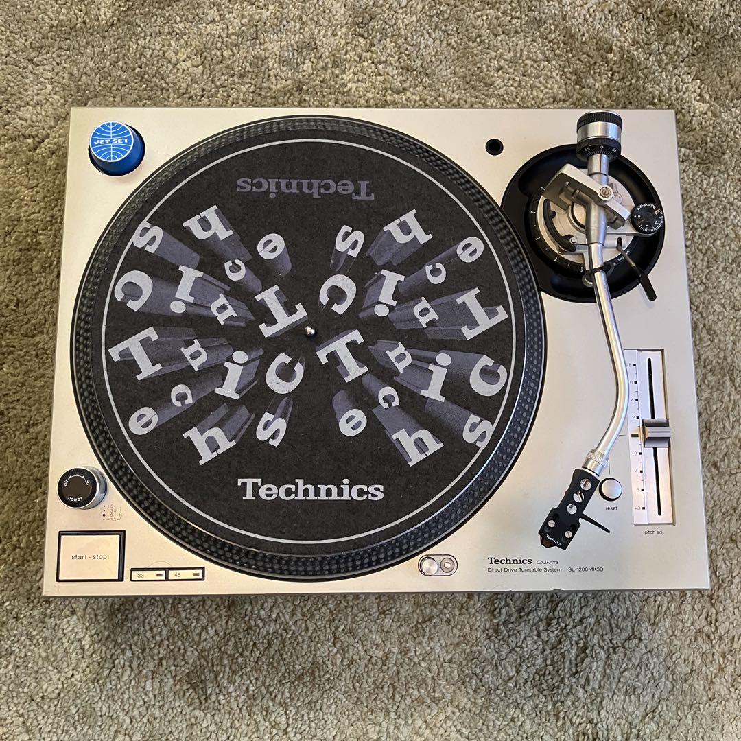 Technics SL-1200MK3D ターンテーブル 37,570円