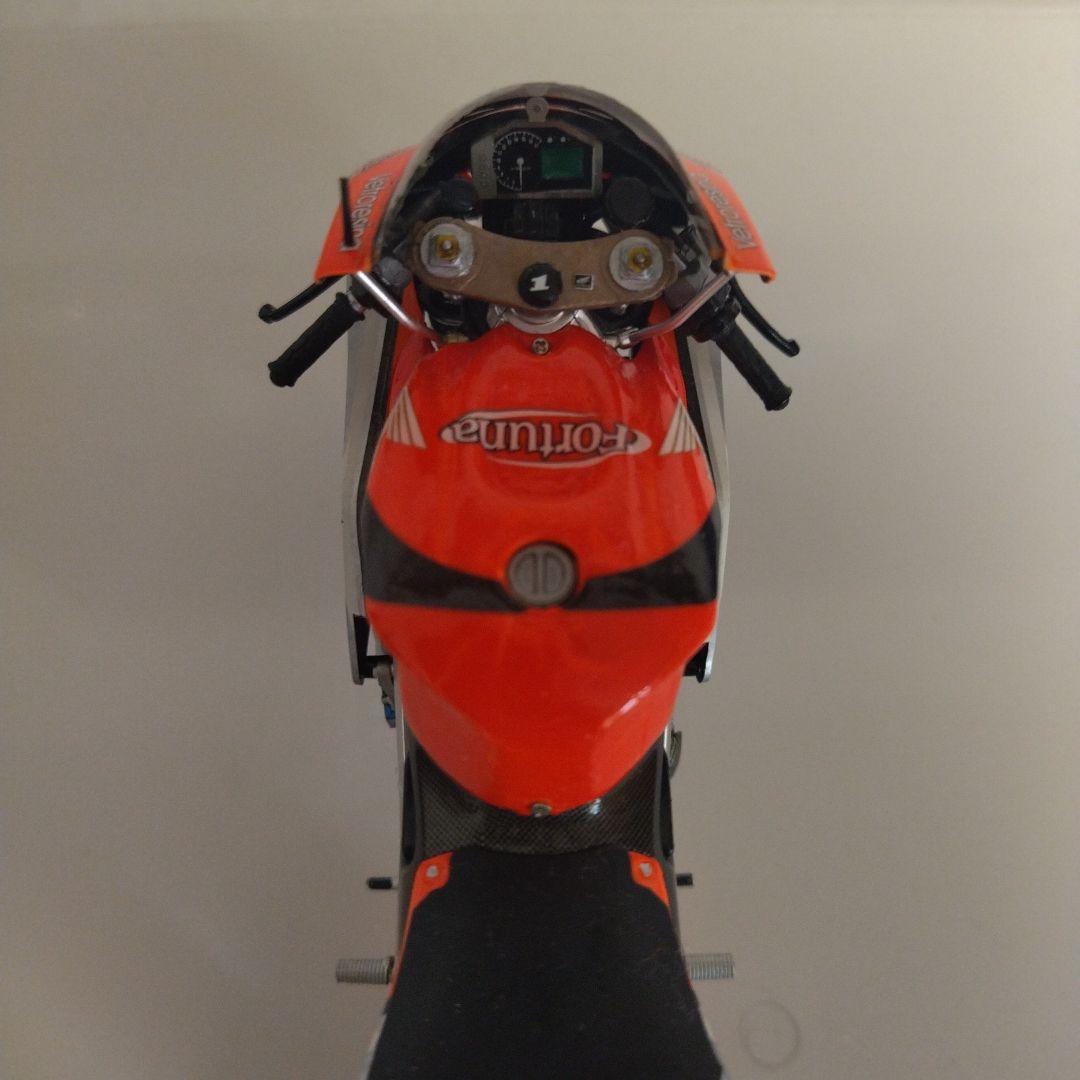 タミヤ 1/12 RC211V 2002 加藤大治郎