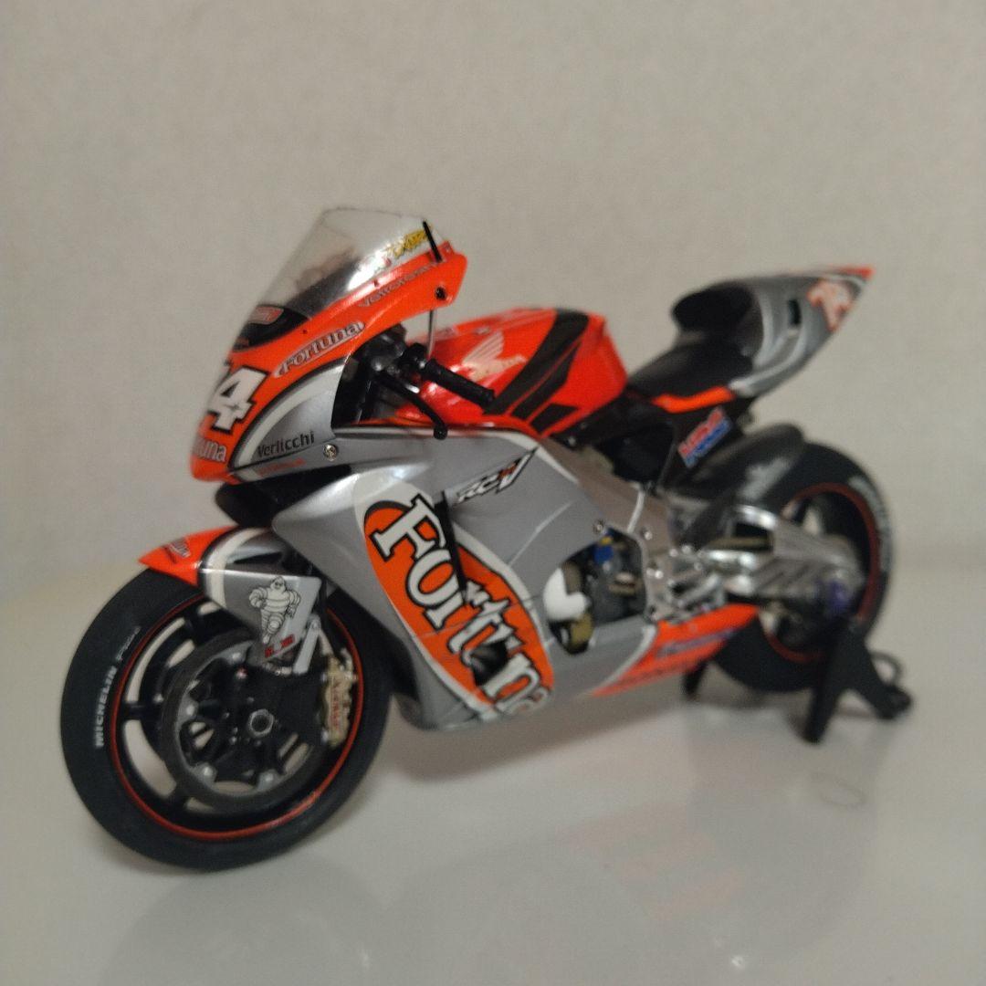 タミヤ 1/12 RC211V 2002 加藤大治郎