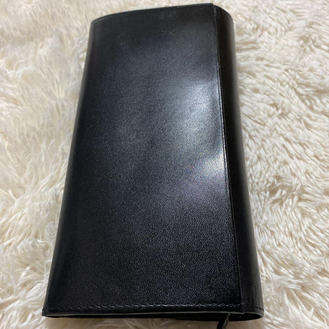 セール最新作 Paul Smith ポールスミス 長財布 レザー ラブレターシリーズ ブラック i9XTb-m62447321213 100%新品大人気