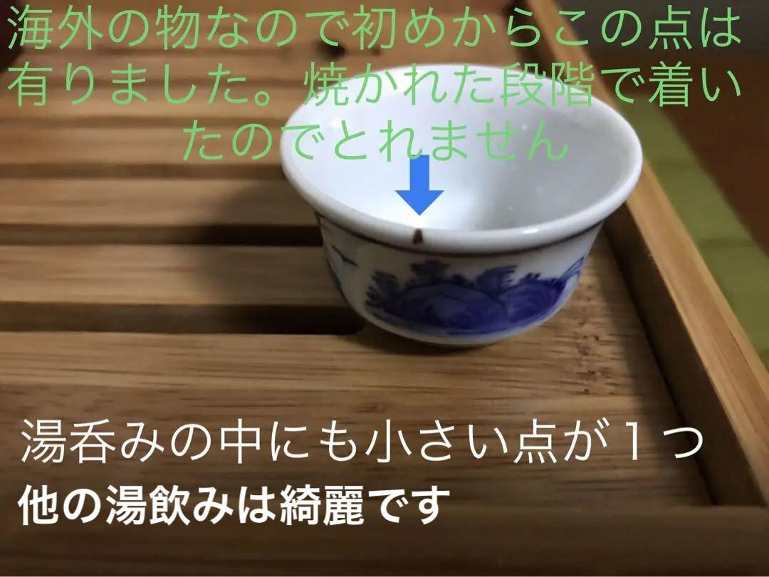 中国　大清康熙年製　とう彩小杯　茶器　送料込み0124 中国 粉彩 扁瓶 大清康熙年製銘 送料込み250705 - メルカリ