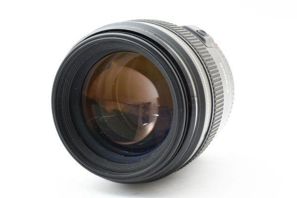 Canon EF 85mm F1.8 USM レンズ デジタル一眼カメラ