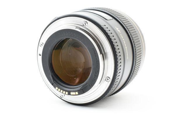 Canon EF 85mm F1.8 USM レンズ デジタル一眼カメラ