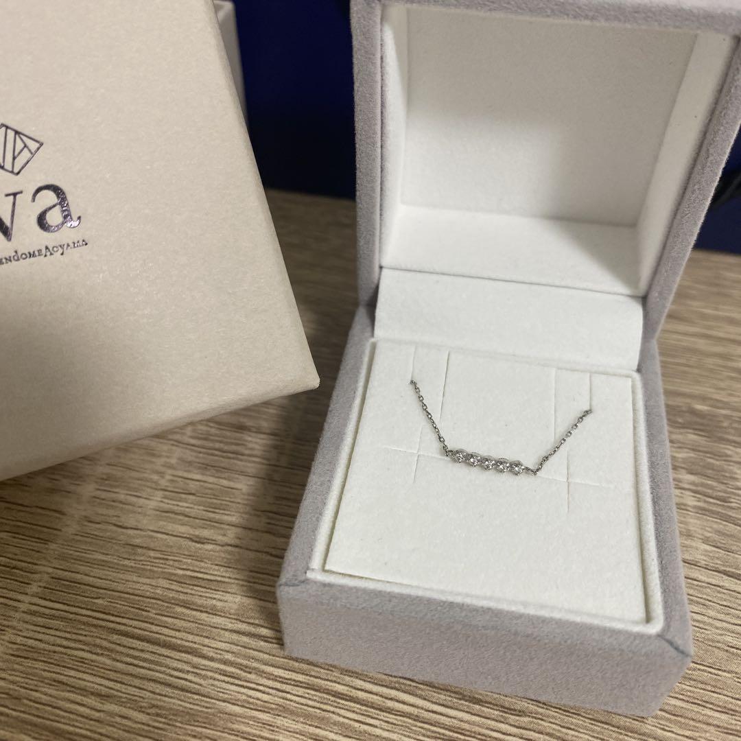 ヴァンドーム青山 ダイヤモンドブレスレット VA Vendome Aoyama