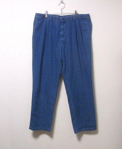 ドッカーズ DOCKERS デニム スラックスパンツ W40 L32