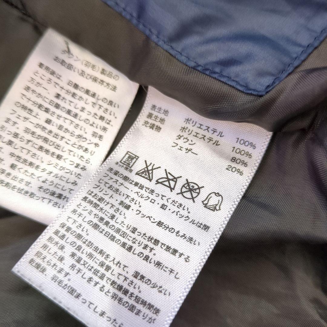 adidas アディダス ダウン ベンチコート L