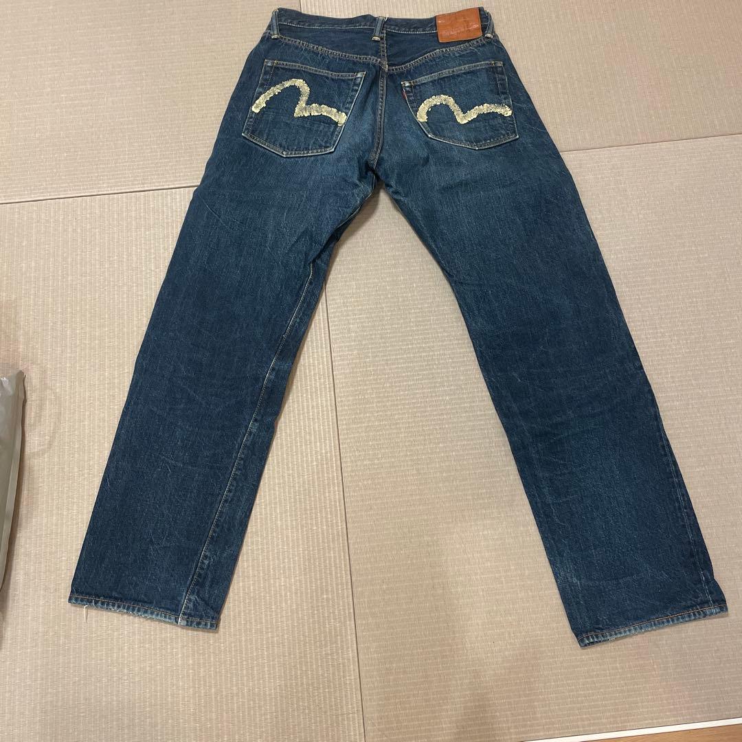 エビス　ジーンズ　NO1