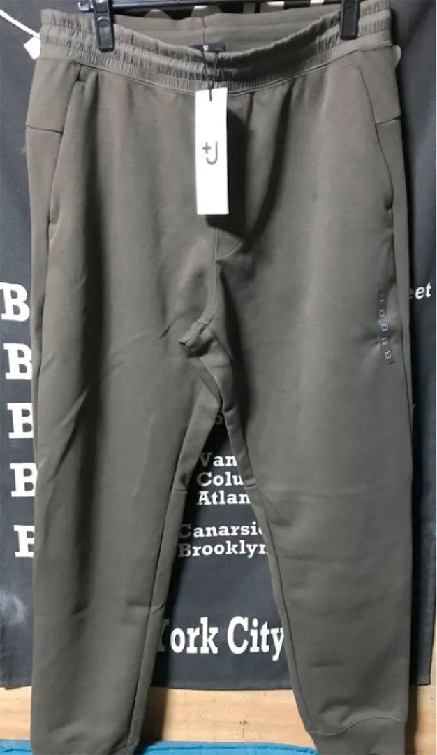 新しい到着 美品 J ジルサンダー ドライスウェットパンツ Mサイズ