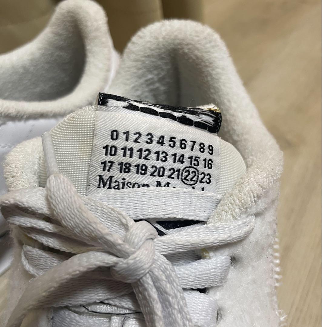 MAISON MARGIELA×Reebok MEMORY OF CL 26.5