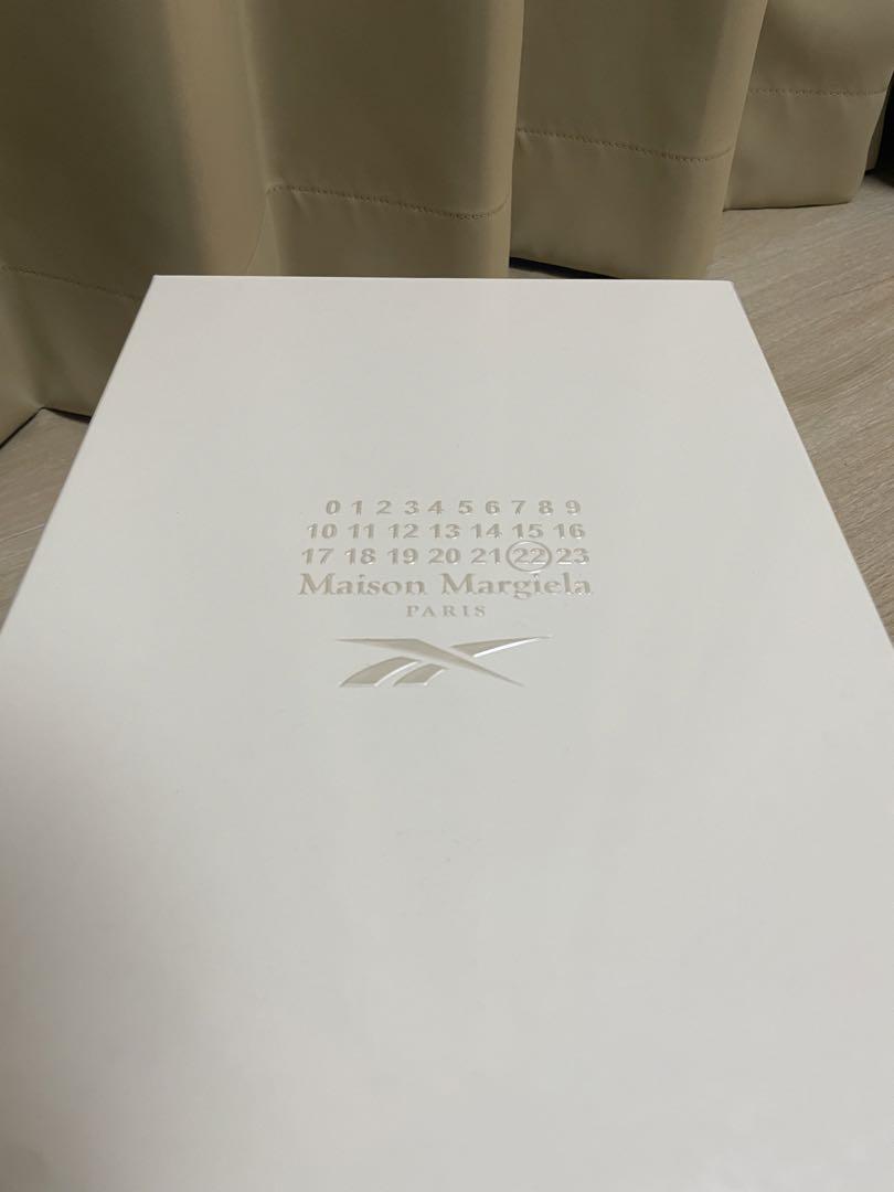 MAISON MARGIELA×Reebok MEMORY OF CL 26.5