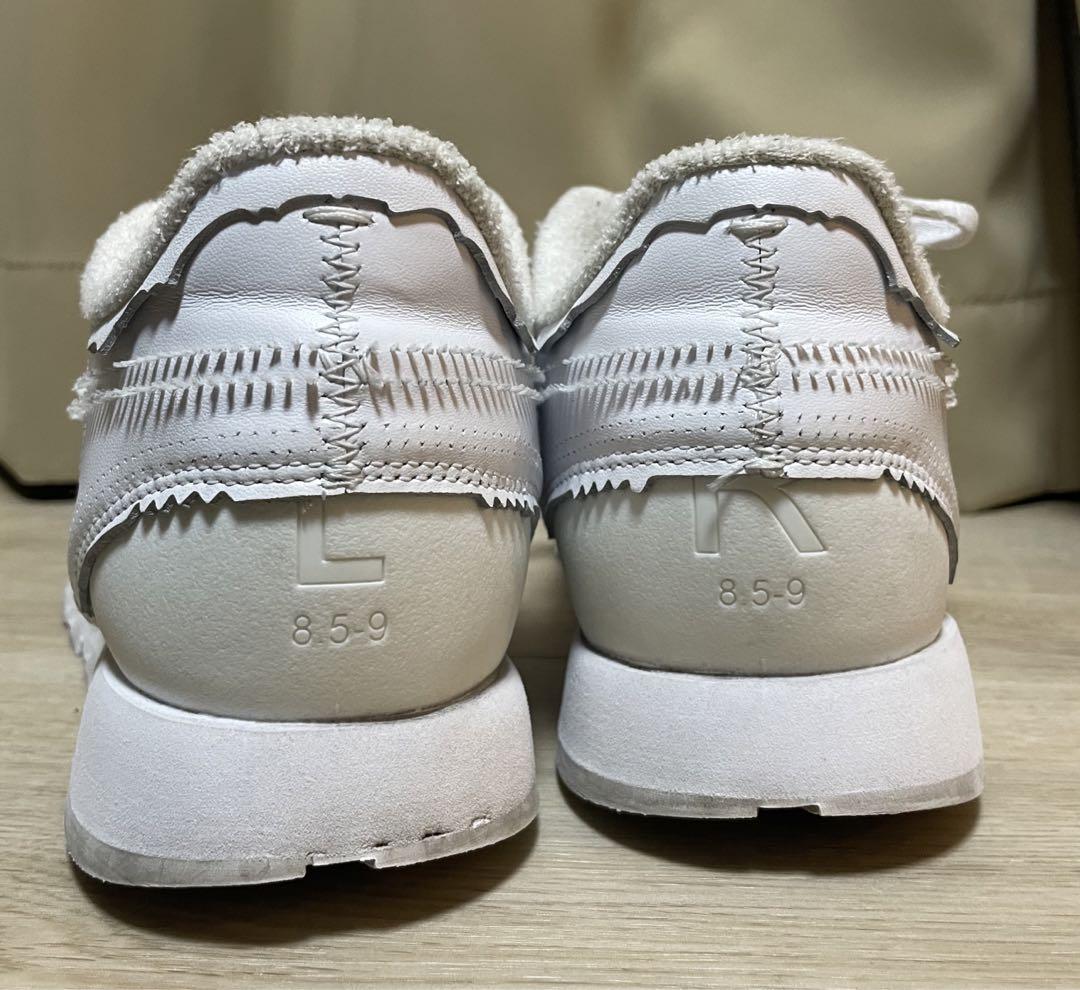 MAISON MARGIELA×Reebok MEMORY OF CL 26.5