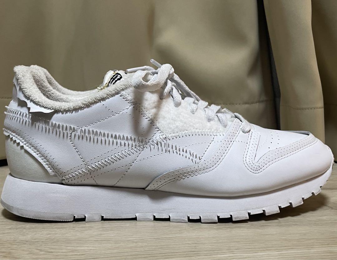 MAISON MARGIELA×Reebok MEMORY OF CL 26.5